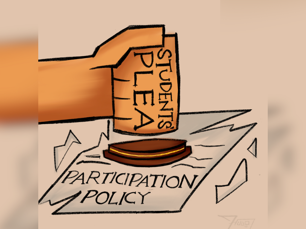 Herons’ Plea on Democracy: Students’ Power vs. SJC Policy