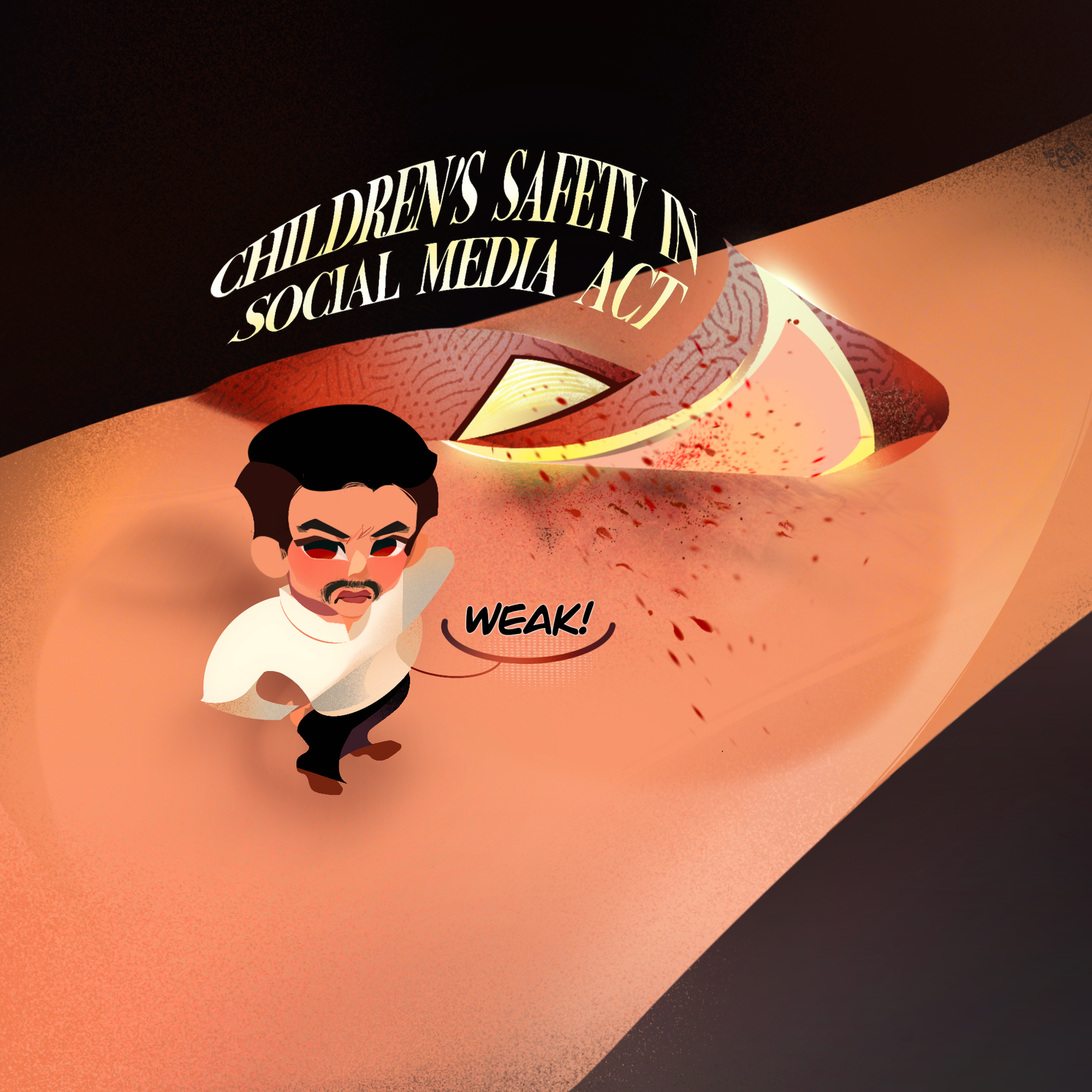 Weak? or Just Different?